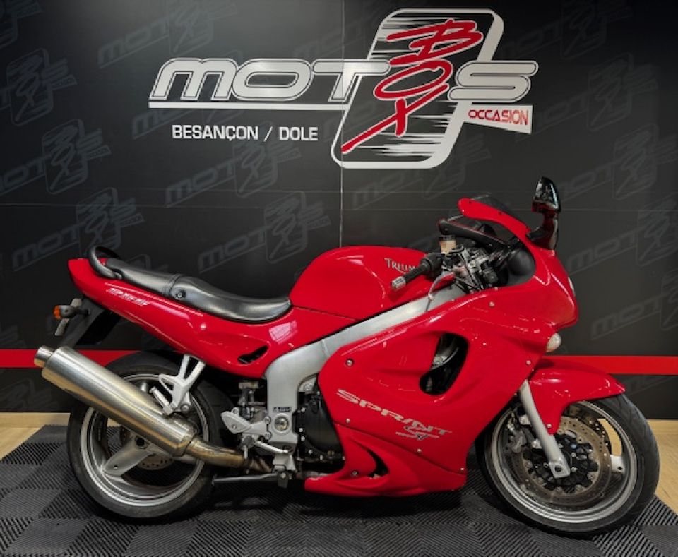 TRIUMPH SPRINT 955 ST 4