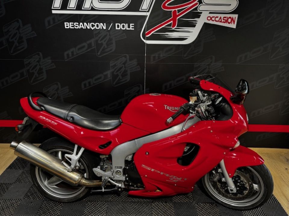 TRIUMPH SPRINT 955 ST 4