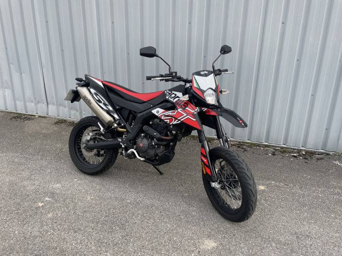 APRILIA SX 125 4