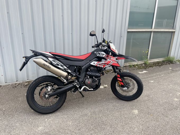 APRILIA SX 125 4