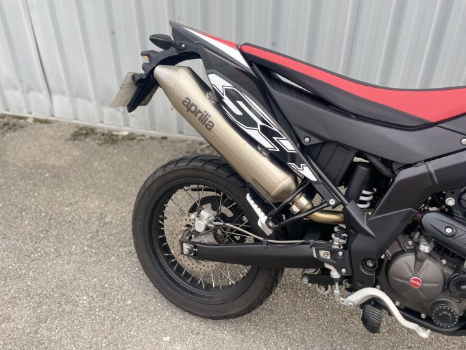 APRILIA SX 125 4