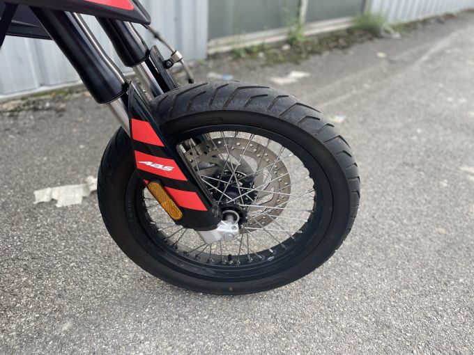 APRILIA SX 125 4