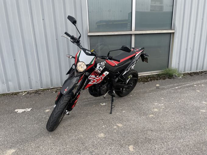 APRILIA SX 125 4