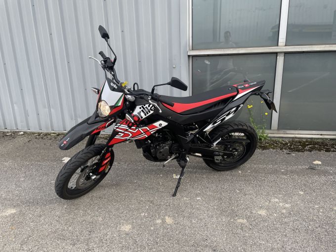 APRILIA SX 125 4