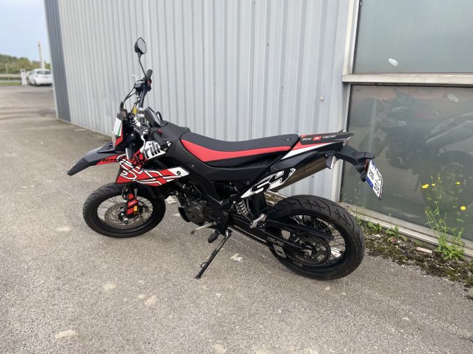 APRILIA SX 125 4