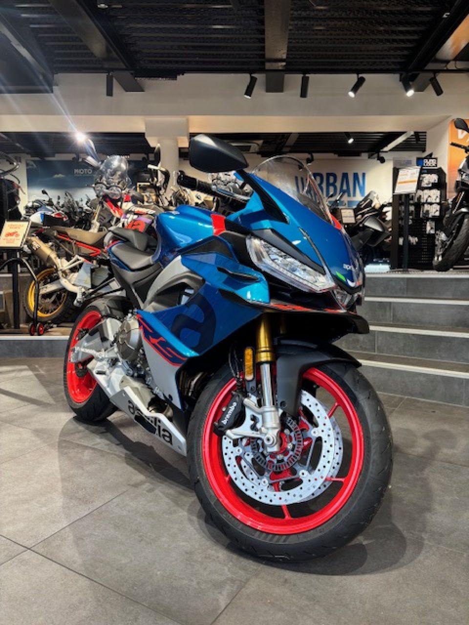 APRILIA RS 660 A2 4