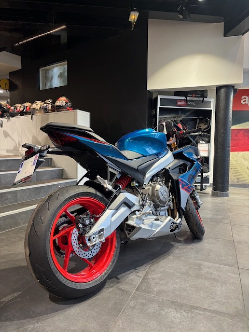 APRILIA RS 660 A2 4