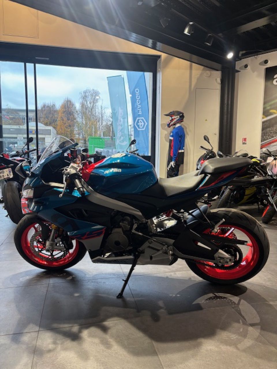 APRILIA RS 660 A2 4