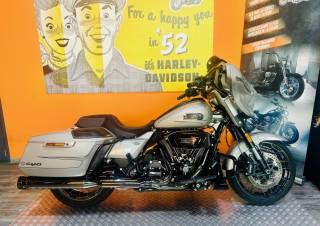 HARLEY-DAVIDSON TOURING STREET GLIDE 1977 CVO  - 2024