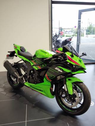 KAWASAKI ZX-6R 636 - 2024