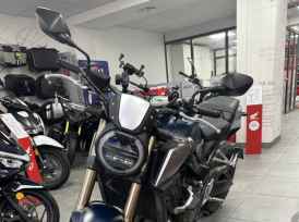 HONDA CB650R Neo Sports Café - 2021