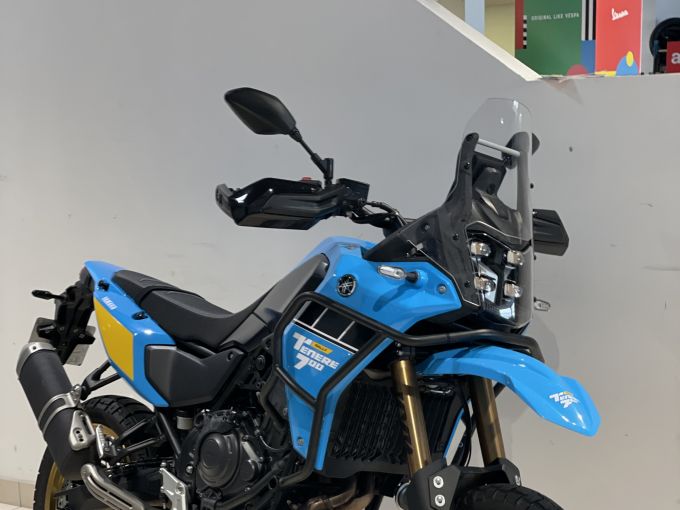 YAMAHA XTZ TENERE 700 RALLY 4