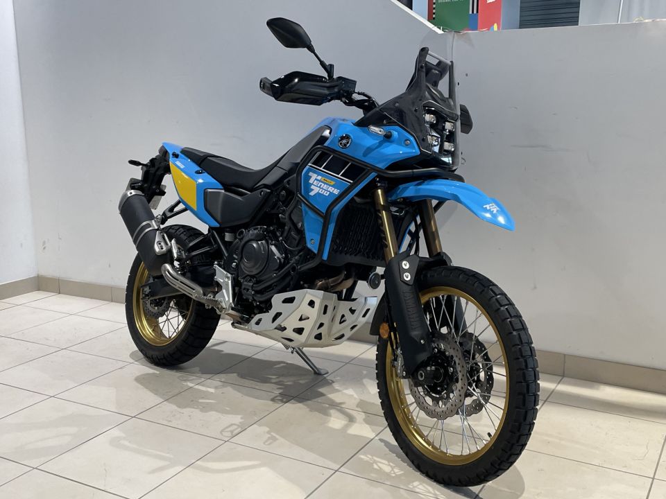 YAMAHA XTZ TENERE 700 RALLY 4