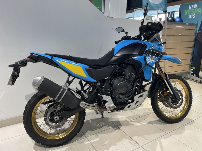 YAMAHA XTZ TENERE 700 RALLY 4