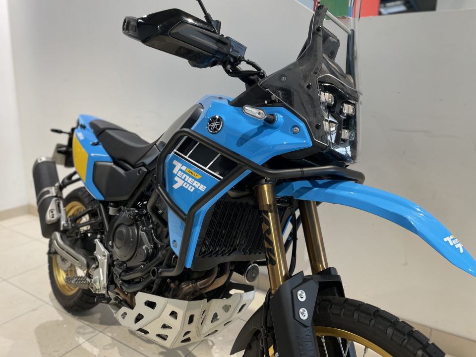 YAMAHA XTZ TENERE 700 RALLY 4