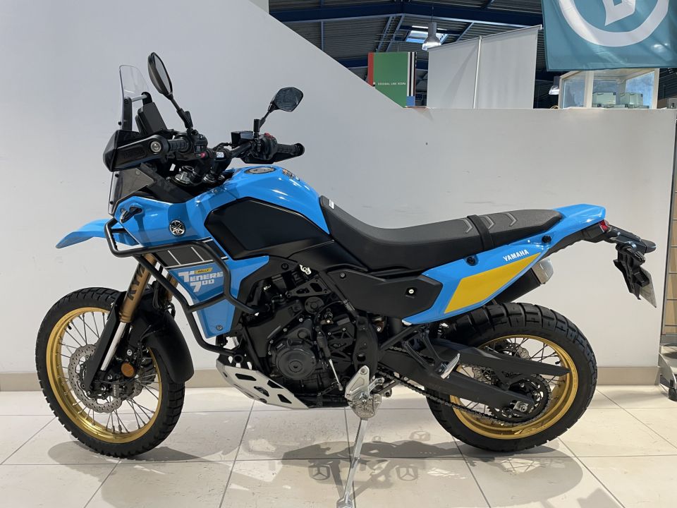 YAMAHA XTZ TENERE 700 RALLY 4