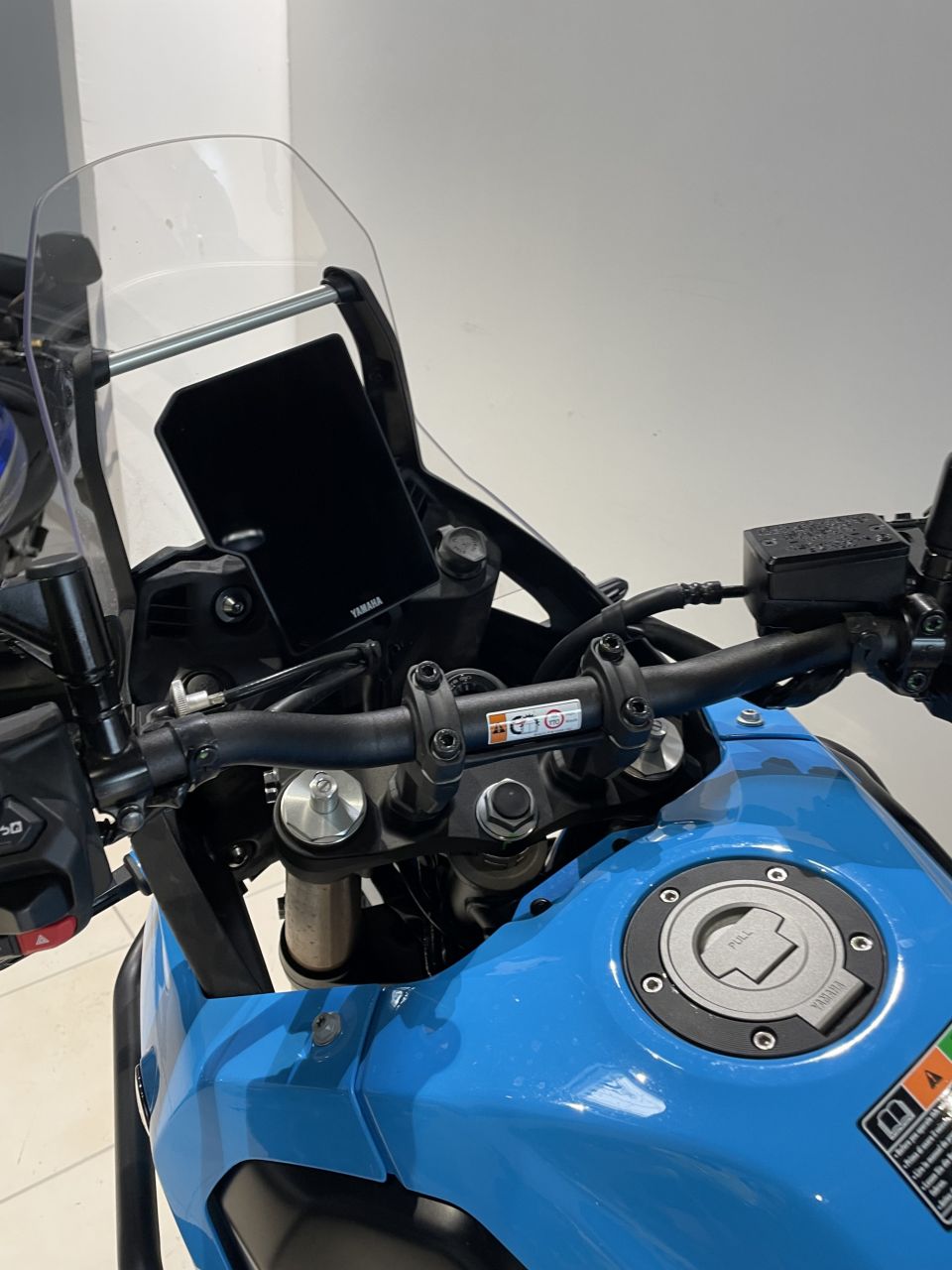 YAMAHA XTZ TENERE 700 RALLY 4