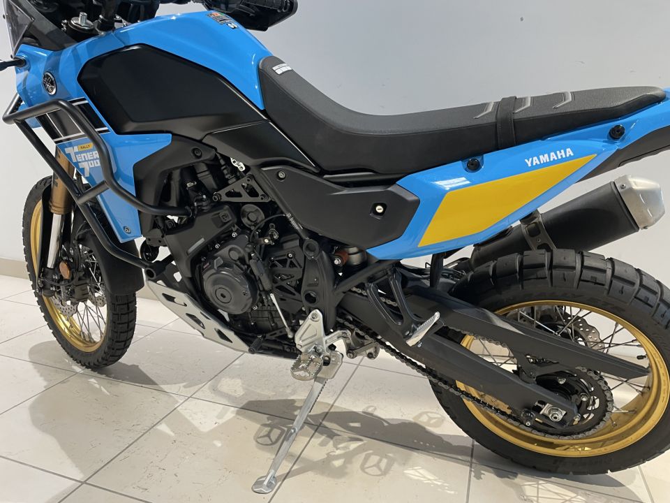 YAMAHA XTZ TENERE 700 RALLY 4
