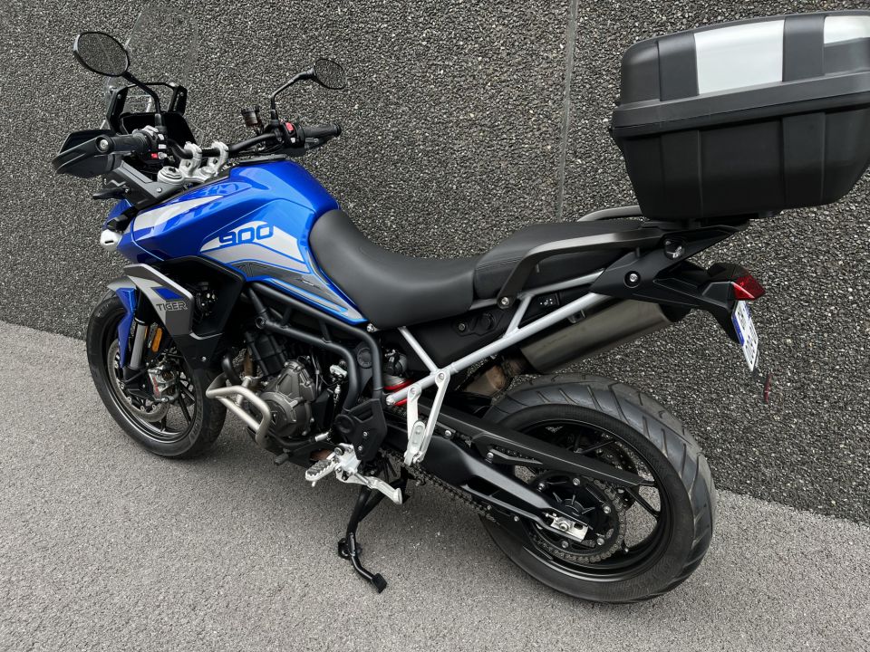 TRIUMPH Tiger 900 GT PRO 4