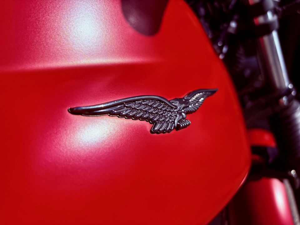 MOTO GUZZI V7 STONE 4