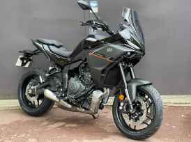 YAMAHA TRACER 7 A2 2025 - 221,17€/MOIS* - GARANTIE 5ANS - 2025