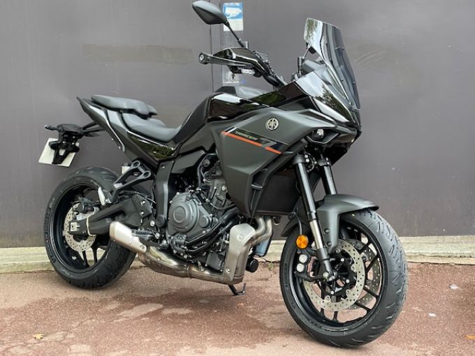 YAMAHA TRACER 7 A2 2025 - 221,17€/MOIS* - GARANTIE 5ANS 4