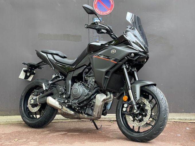 YAMAHA TRACER 7 A2 2025 - 221,17€/MOIS* - GARANTIE 5ANS 4