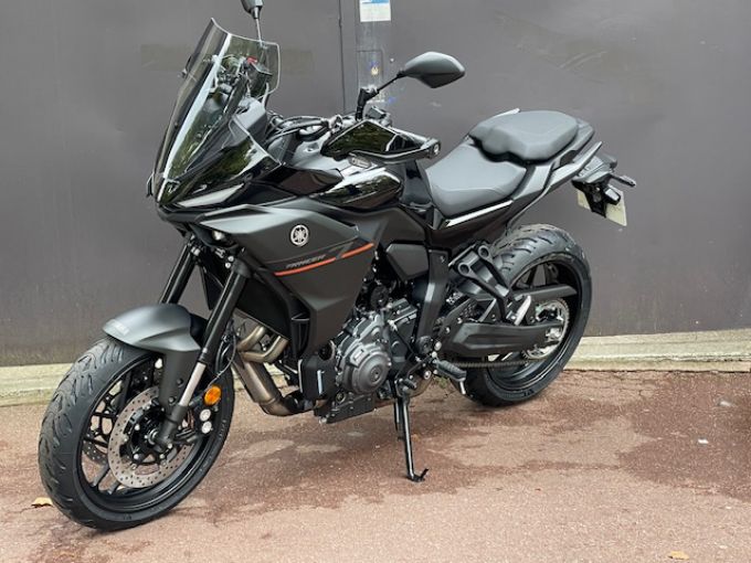 YAMAHA TRACER 7 A2 2025 - 221,17€/MOIS* - GARANTIE 5ANS 4