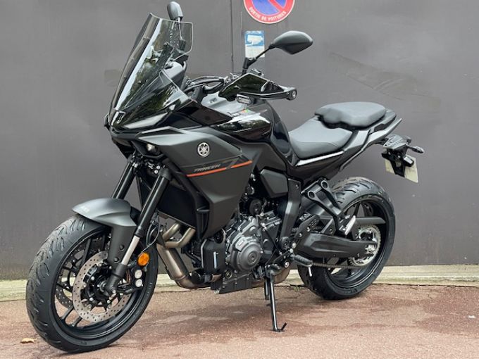 YAMAHA TRACER 7 A2 2025 - 221,17€/MOIS* - GARANTIE 5ANS 4