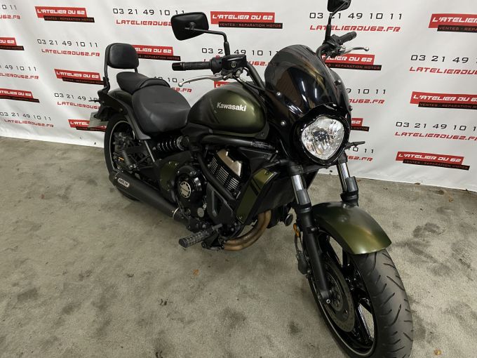 KAWASAKI VULCAN 650 S 4