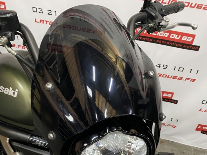 KAWASAKI VULCAN 650 S 4