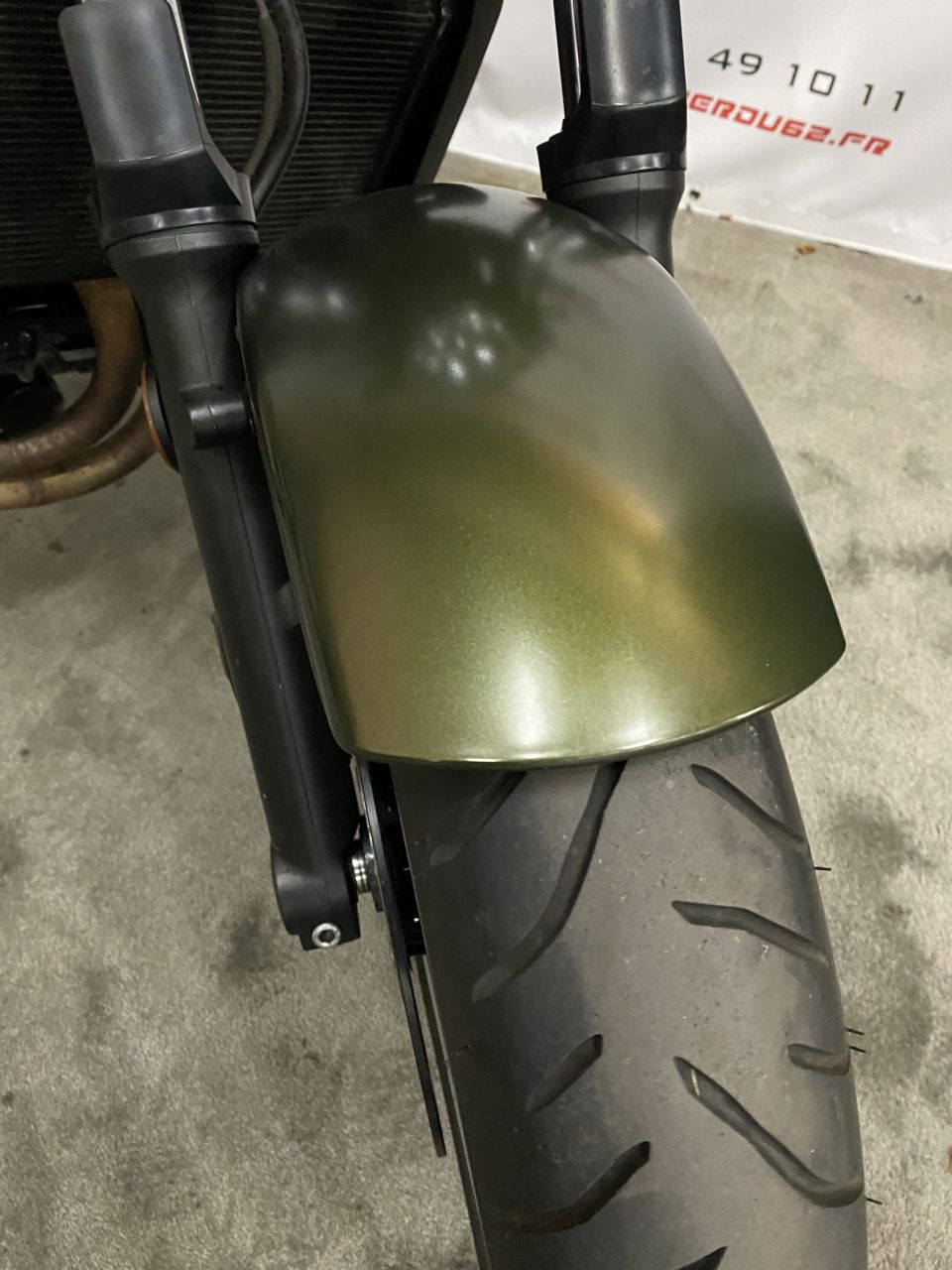 KAWASAKI VULCAN 650 S 4