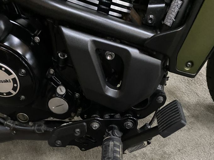 KAWASAKI VULCAN 650 S 4