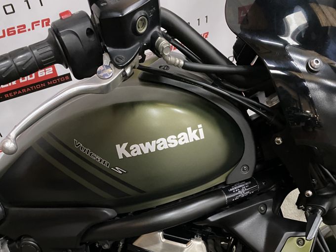 KAWASAKI VULCAN 650 S 4