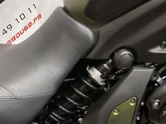 KAWASAKI VULCAN 650 S 4