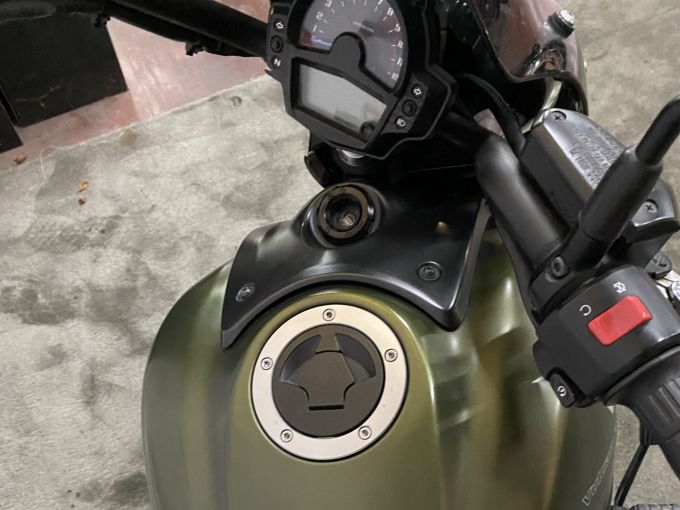 KAWASAKI VULCAN 650 S 4