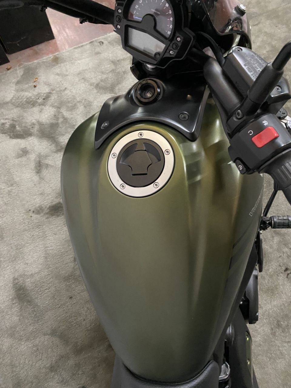 KAWASAKI VULCAN 650 S 4