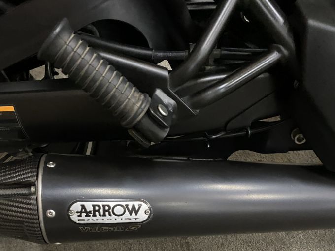 KAWASAKI VULCAN 650 S 4