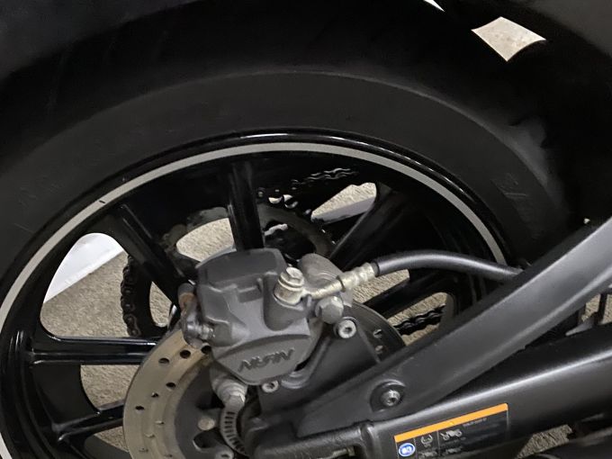 KAWASAKI VULCAN 650 S 4