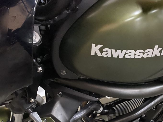 KAWASAKI VULCAN 650 S 4