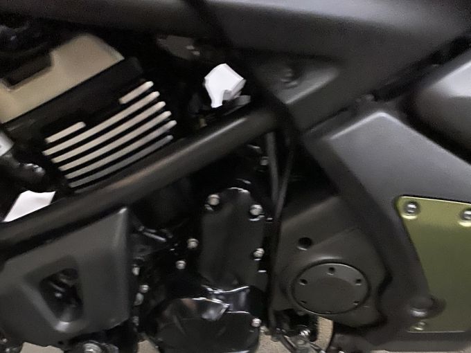 KAWASAKI VULCAN 650 S 4