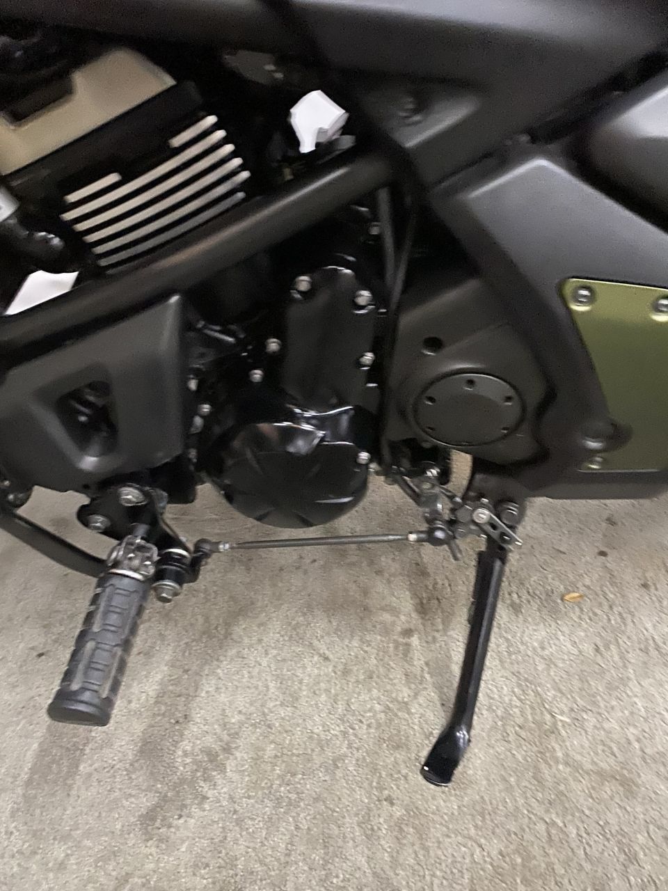 KAWASAKI VULCAN 650 S 4