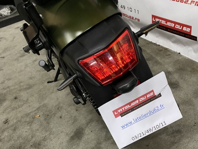 KAWASAKI VULCAN 650 S 4