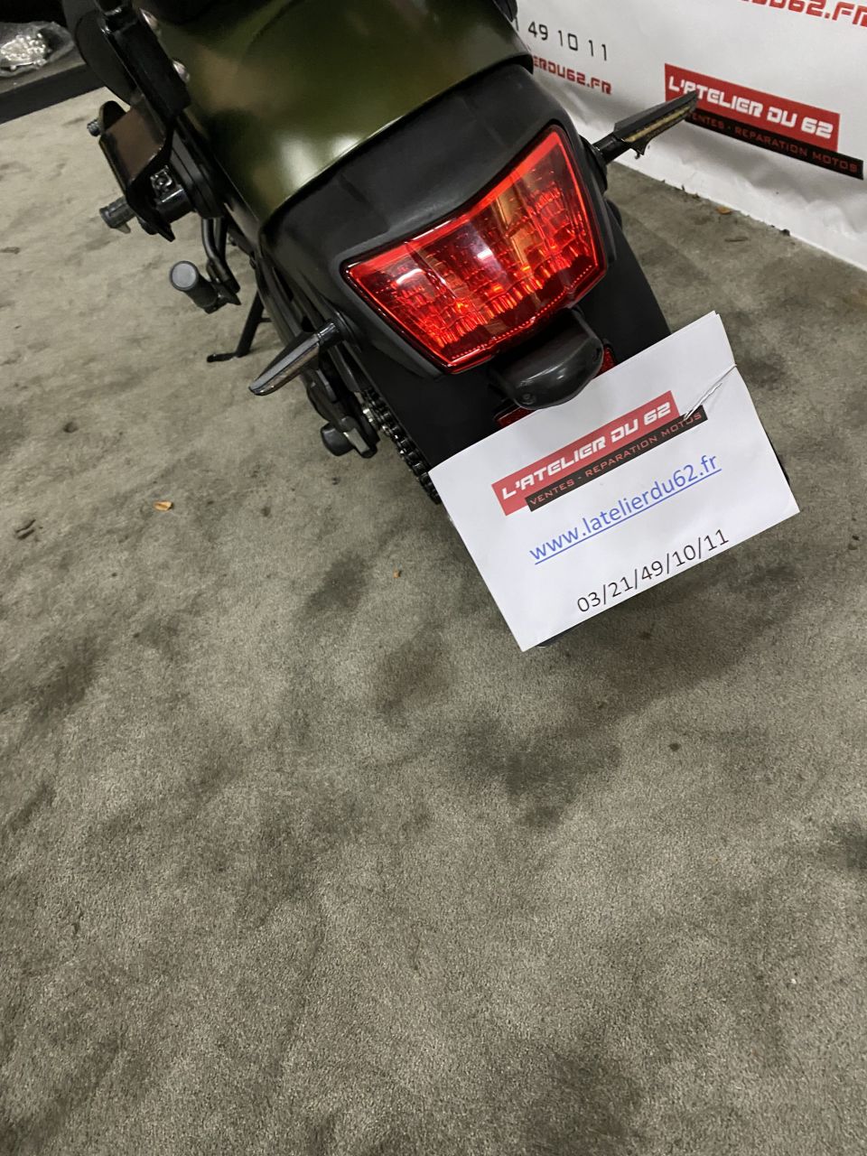 KAWASAKI VULCAN 650 S 4