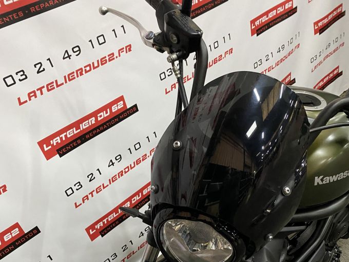 KAWASAKI VULCAN 650 S 4