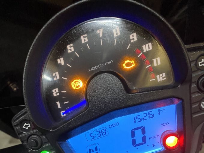 KAWASAKI VULCAN 650 S 4