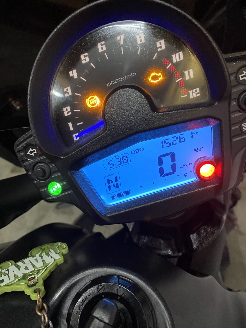 KAWASAKI VULCAN 650 S 4