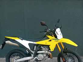 SUZUKI DR-Z 400 S - 2025