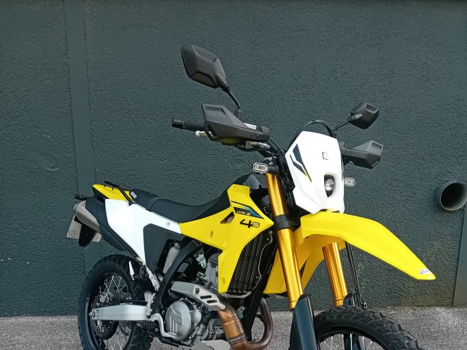 SUZUKI DR-Z 400 S 4