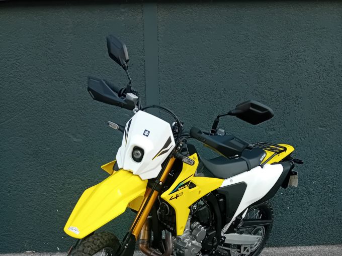 SUZUKI DR-Z 400 S 4